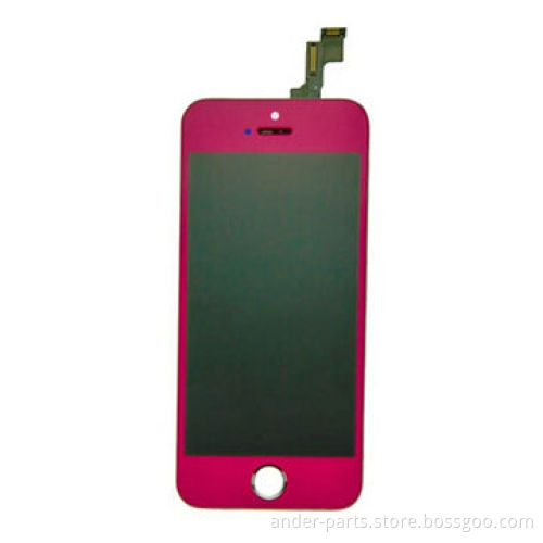 Competitive price replacement LCD screen for iPhone 5s, Pi